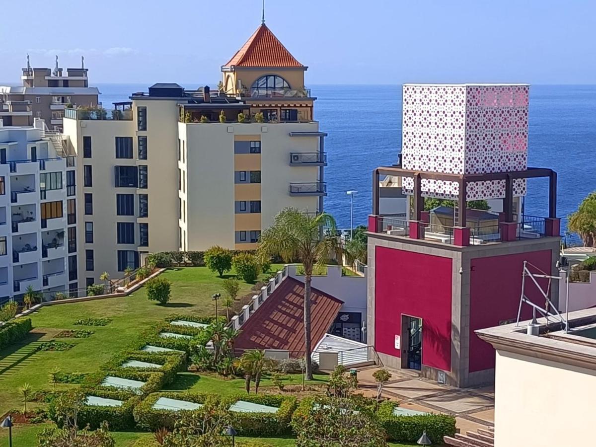 Sea View Apartment فونشال المظهر الخارجي الصورة