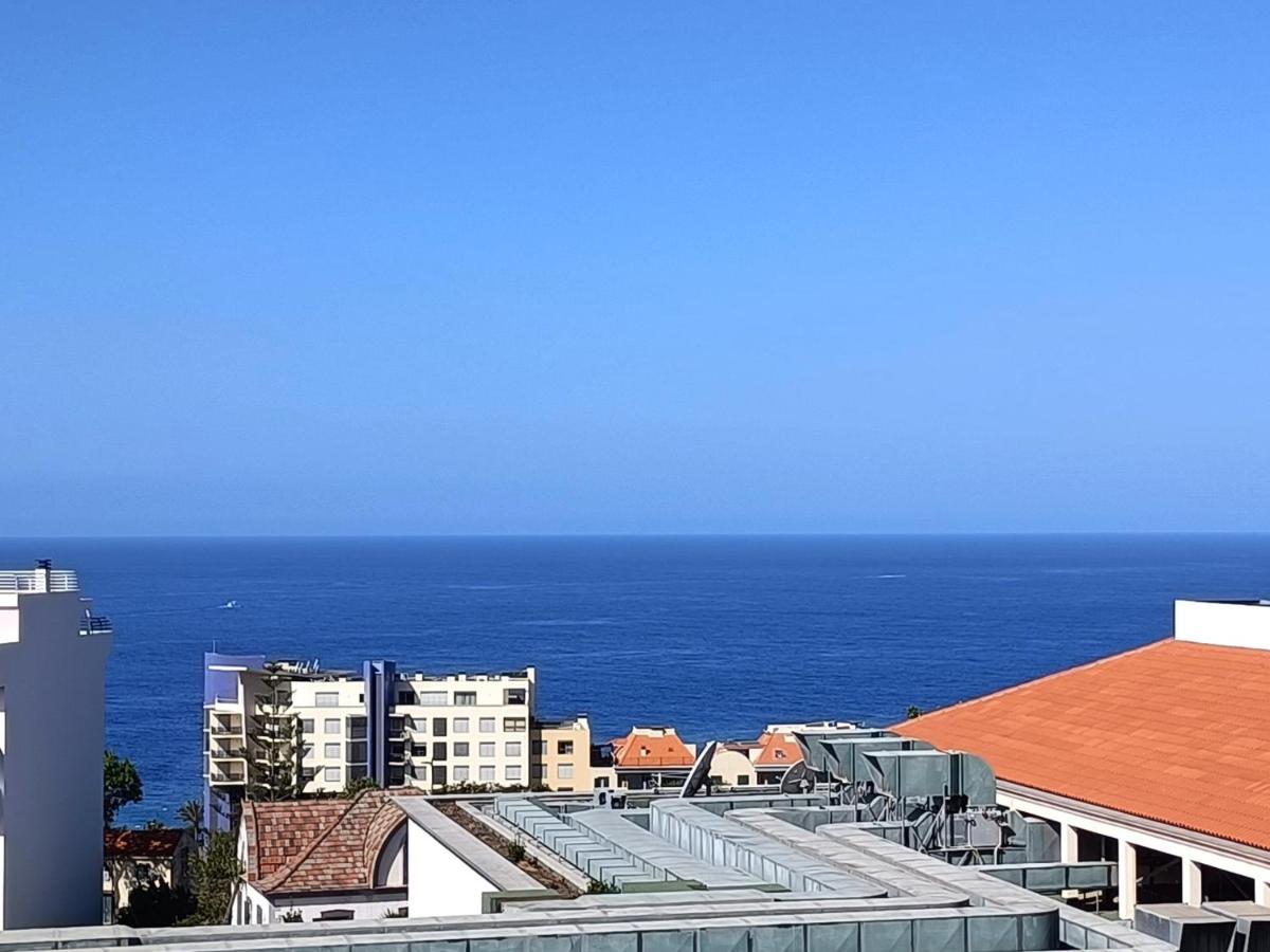 Sea View Apartment فونشال المظهر الخارجي الصورة